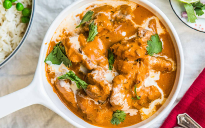 Butter Chicken